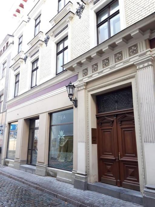 Horse House Apartment Rīga Exterior foto