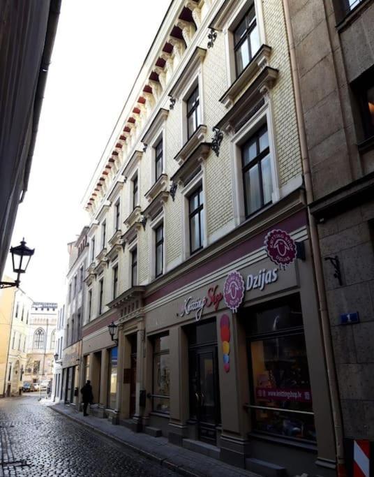 Horse House Apartment Rīga Exterior foto